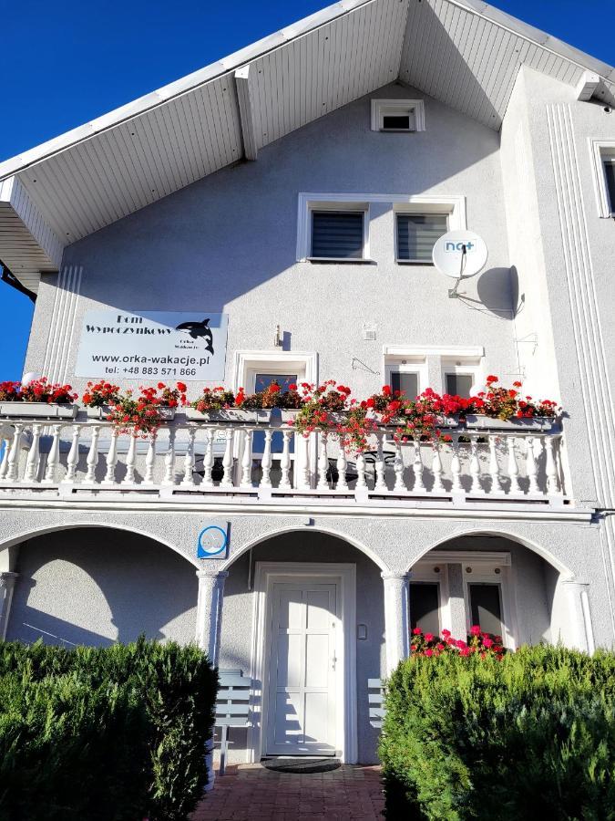 Orka Wakacje Dzwirzyno Exterior photo